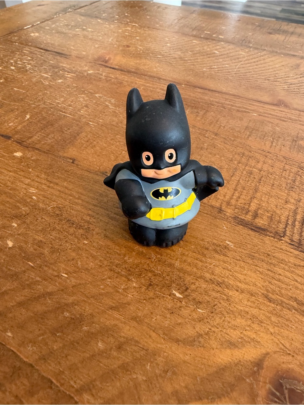 Fisher Price Little People Batman as is